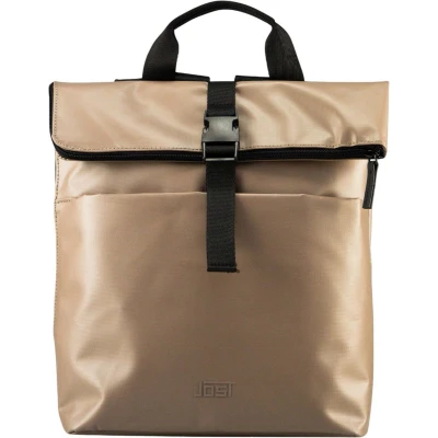 Afbeelding van Jost Tolja Kurier Rugzak, Maat: One Size, Taupe