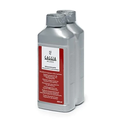 Afbeelding van Gaggia RI9706/00 ontkalker 2 pack 2x 250ml universeel koffiemachineontkalker geschikt voor Philips Saeco koffiemachine