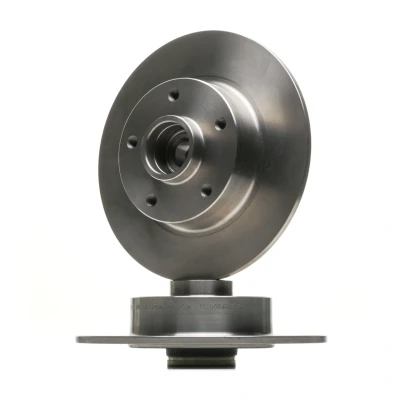 Afbeelding van DELPHI BG9112RS Remschijf 260 8 5 volledig Geolied Semi finished Met wiellager, ABS sensorring RENAULT: MEGANE 3 Grandtour, GRAND SCENIC