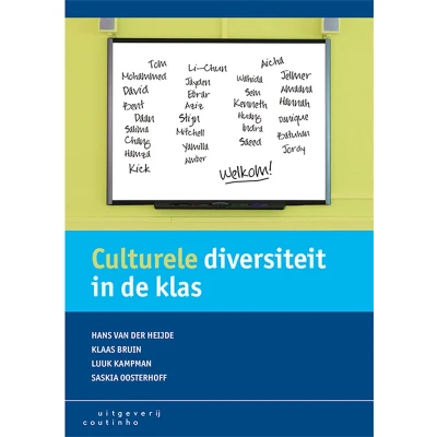 Afbeelding van Culturele diversiteit in de klas