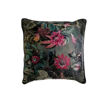 Afbeelding van Kussen Home ESPRIT Bedrukt Chic 45 x 10 cm