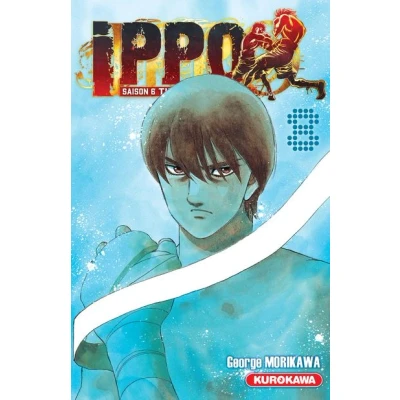 Image de Ippo Saison 6 tome 8