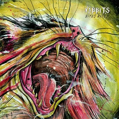 Afbeelding van Rabbits Bites, Rites (LP)