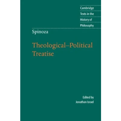 Afbeelding van Spinoza Theological Political Treatise