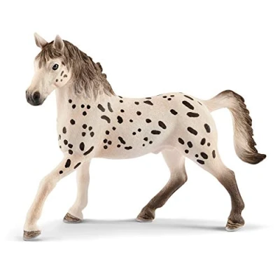 Afbeelding van Schleich HORSE CLUB Knabstrupper Hengst 13889