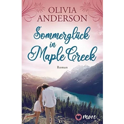 Afbeelding van Sommerglück in Maple Creek: Roman (Die Liebe wohnt Creek, Band 4