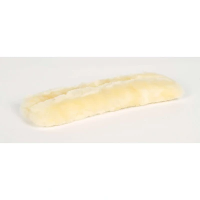 Afbeelding van Harry&#039;s Horse Neusriemonderlegger Lamsvel Naturel