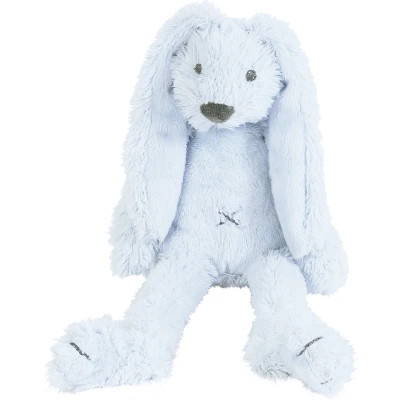 Afbeelding van Happy Horse Rabbit Richie Knuffel 28cm Blue
