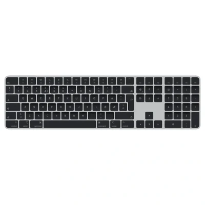 Afbeelding van Apple Magic Keyboard Touch ID Num Key Blk Nob