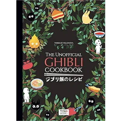 Afbeelding van The Unofficial Ghibli Cookbook