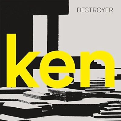 Afbeelding van Destroyer Ken (LP)