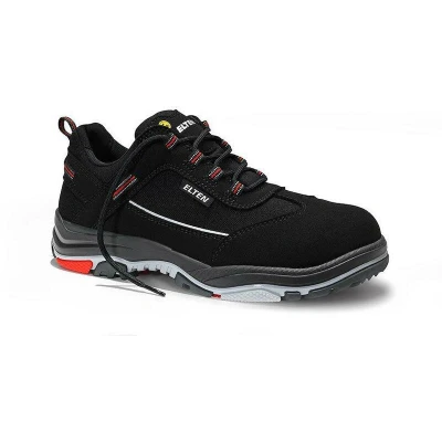 Afbeelding van Elten Leland 729581 Low ESD S3 Zwart