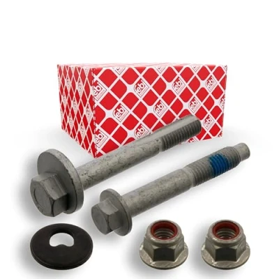 Afbeelding van Febi Bilstein Draagarm Montageset / 37216