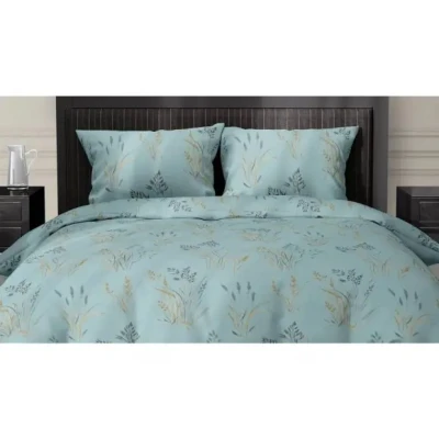 Afbeelding van Romanette Farini Dekbedovertrek Lits jumeaux 240x200/220 cm Blue
