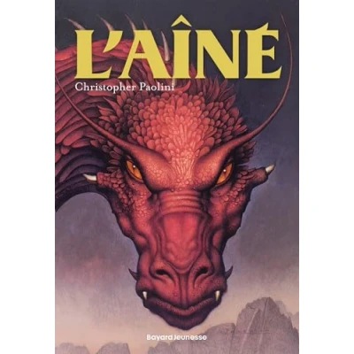 Afbeelding van Eragon 2/L&#039;aine