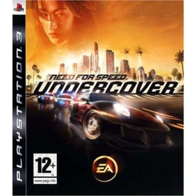 Afbeelding van Need for speed : undercover