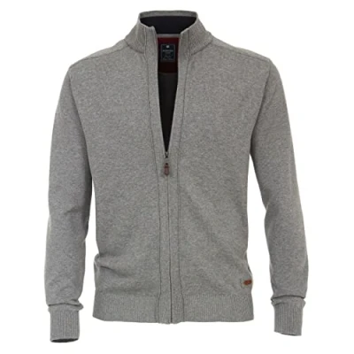 Afbeelding van Redmond Vest, Heren, Maat: Large, Grau