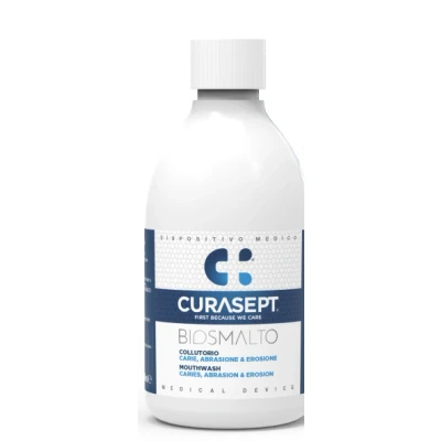 Afbeelding van Curasept Mouthwash Caries, Abrasion &amp; Erosion 300ML