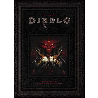 Afbeelding van The Art of Diablo