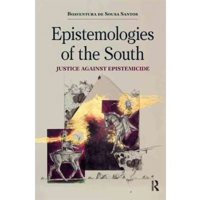 Afbeelding van Epistemologies Of The South