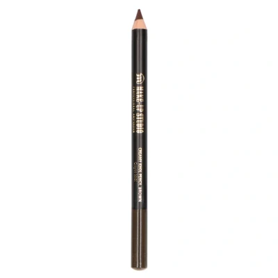 Afbeelding van Make Up Studio Eyes y Kohl Pencil Brown Potlood 1stuks