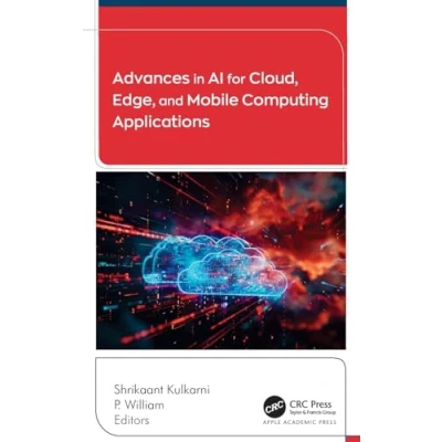 Afbeelding van Advances in AI for Cloud, Edge, and Mobile Computing Applications