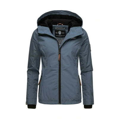 Afbeelding van Marikoo Brombeere Outdoorjas, Dames, Maat: XS, Dusty blue
