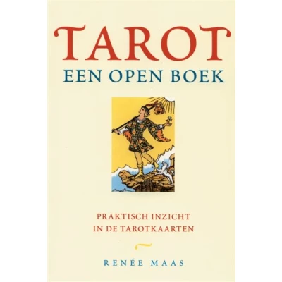 Image de Tarot: een open boek