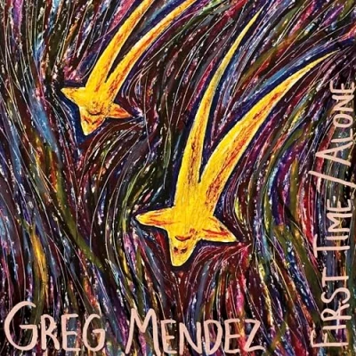 Afbeelding van Greg Mendez First Time (Single)