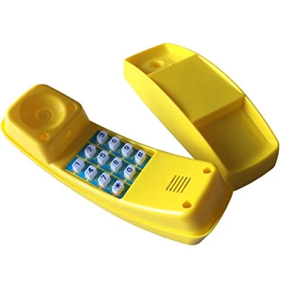 Afbeelding van Tiktaktoo Telefoon voor Kinderen Draagbaar of Playhouse