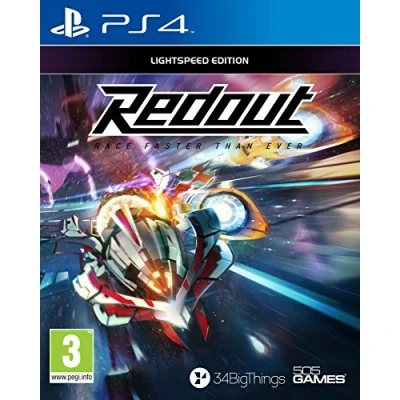 Afbeelding van Redout Lightspeed Edition PS4