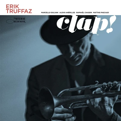 Afbeelding van Erik Truffaz Clap! (LP)