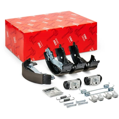 Afbeelding van Trw Remschoen kit BK1769
