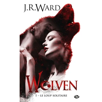 Image de Wolven, T1 : Le Loup solitaire