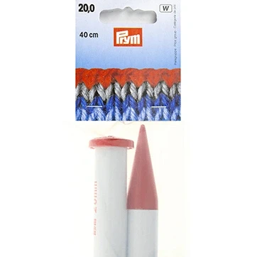 Afbeelding van Breinaalden Prym 40 cm 20.00 mm