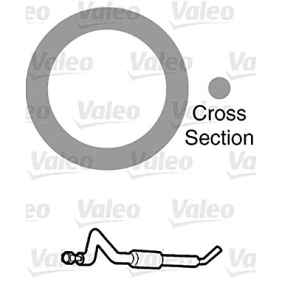 Afbeelding van VALEO 509170 Pakkingen