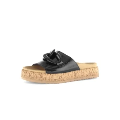 Afbeelding van Gabor Sandalen voor dames, Zwart 97, 40 EU