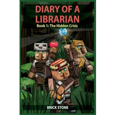 Afbeelding van Diary of a Librarian Book 1
