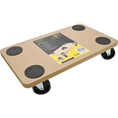 Afbeelding van Benson Transport Trolley Antislip 45 x 26 cm Maximaal 150 kilo