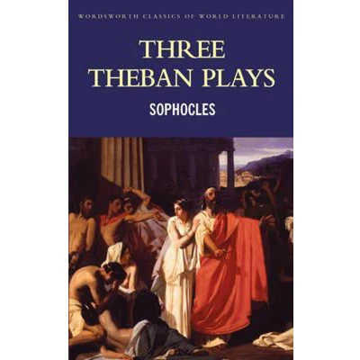 Afbeelding van Three Theban Plays