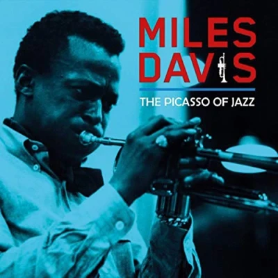 Afbeelding van Miles Davis The Picasso Of Jazz (LP)