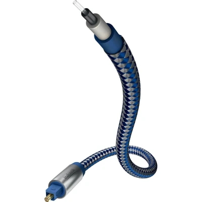 Afbeelding van in akustik Premium Optokabel Toslink 100 m