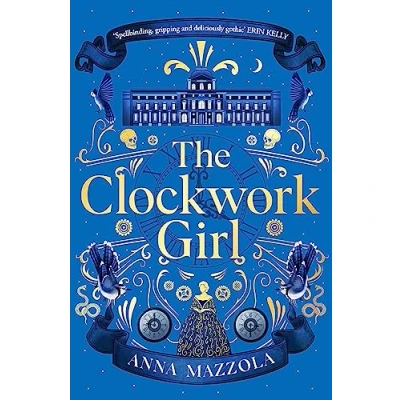 Afbeelding van The Clockwork Girl