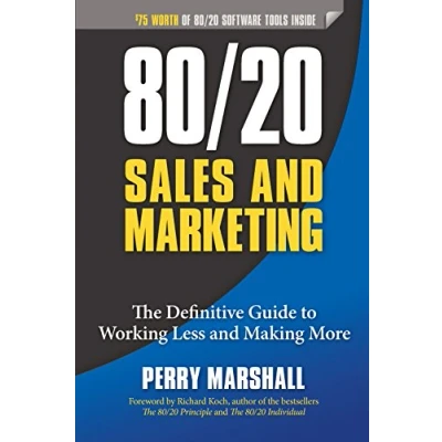 Afbeelding van 80 20 Sales &amp; Marketing