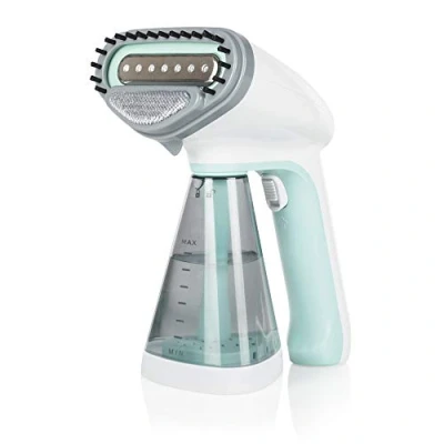 Afbeelding van Princess 332846 Stoomontkreuker Mint, Wit 1500 W