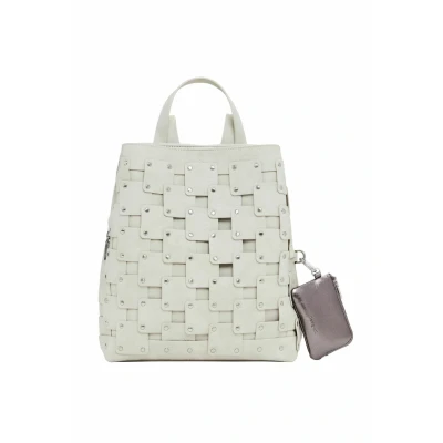 Afbeelding van Desigual vrije tijd rugzak New Patch 1 Sumy Backpack Piedra beige