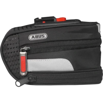 Afbeelding van Abus Onyx ST2100KF Zadeltas 1.2 l Zwart