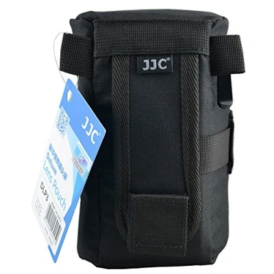 Afbeelding van JJC DLP 2 Waterdichte Indoor Deluxe Lens Case Afmetingen: 85 x 150 mm
