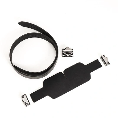Afbeelding van LOCKINK Blinddoek Set Zwart