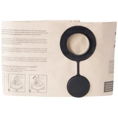 Image de FESTOOL FIS SR 150 /5 sac à poussière double paroi (5 pièces) 488460